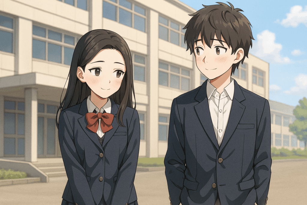 ドクターゆいの甘くて切ない初恋物語