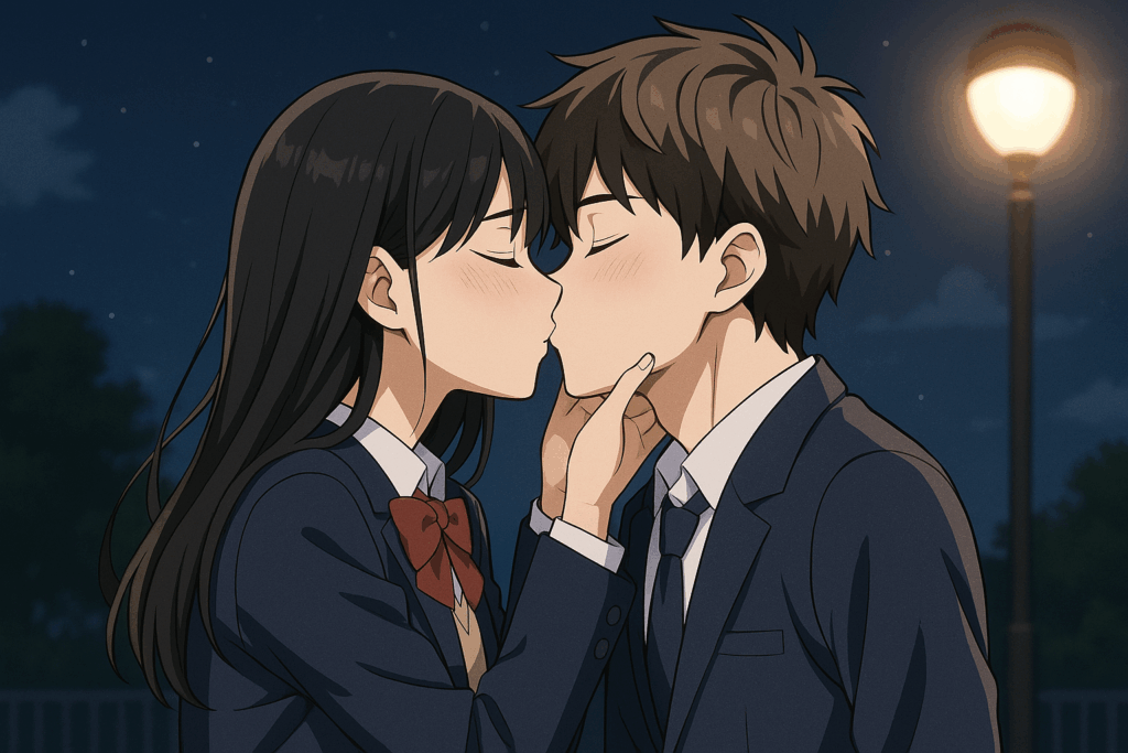 ドクターゆいの恋が始まるキッス
