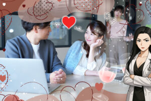 社内恋愛を成就させるためにはどうしたらいい?