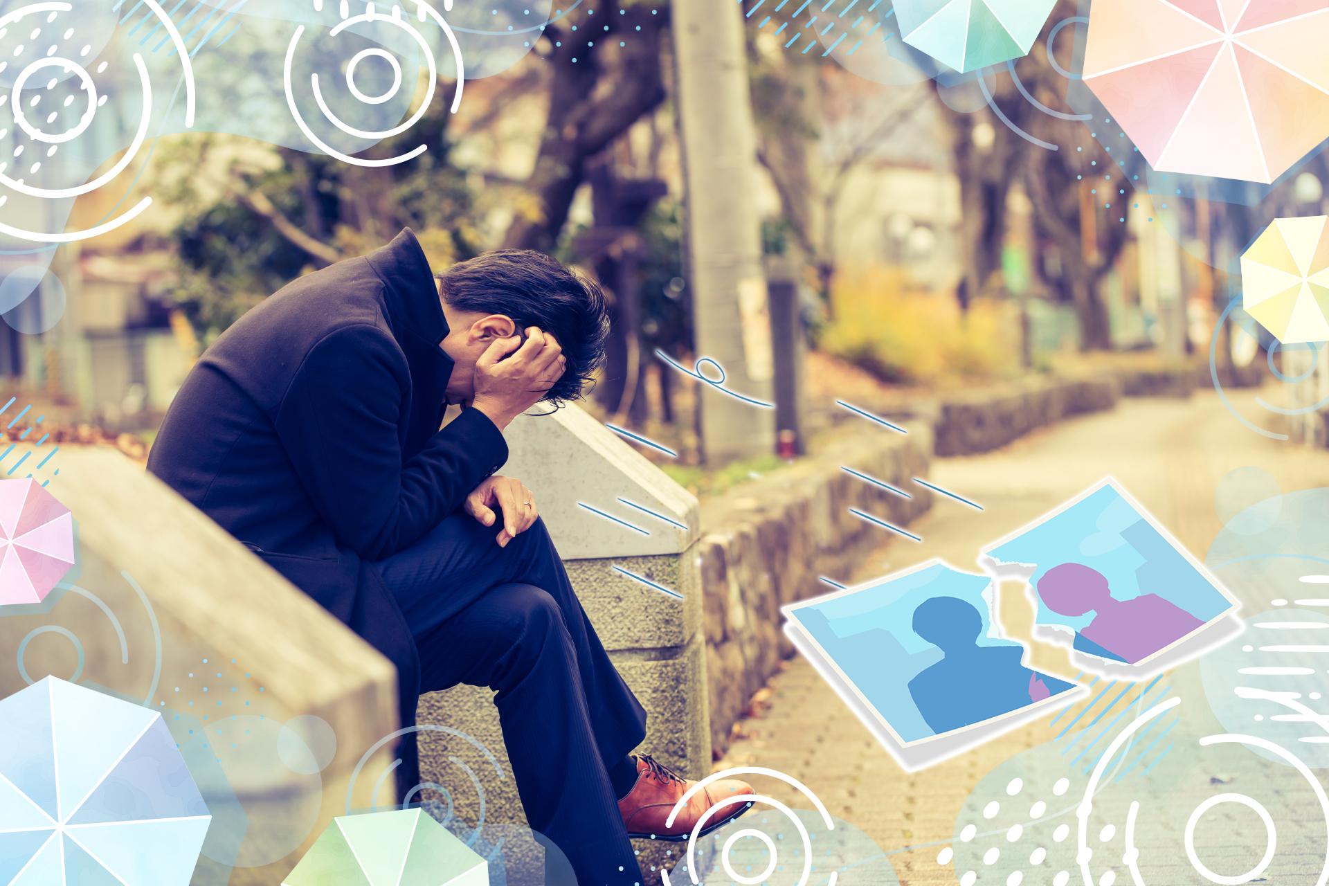 告白して失敗した男性へ…片思いで失恋したときの立ち直り方指南書