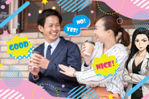 話し上手になりたい男性へ!恋愛に活かせるモテ会話術を具体例とセットで紹介