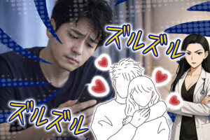 未練タラタラな男性へ…元カノへの未練を吹っ切る3つの方法