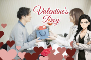 【バレンタイン】チョコがもらえなくて絶望している男たちへ