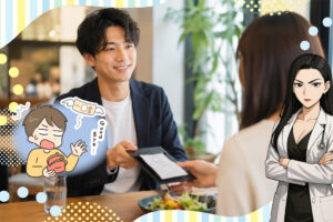 デート代の割り勘はあり?奢るのが正解?気になる女性の本音とベストな立ち回りをご紹介