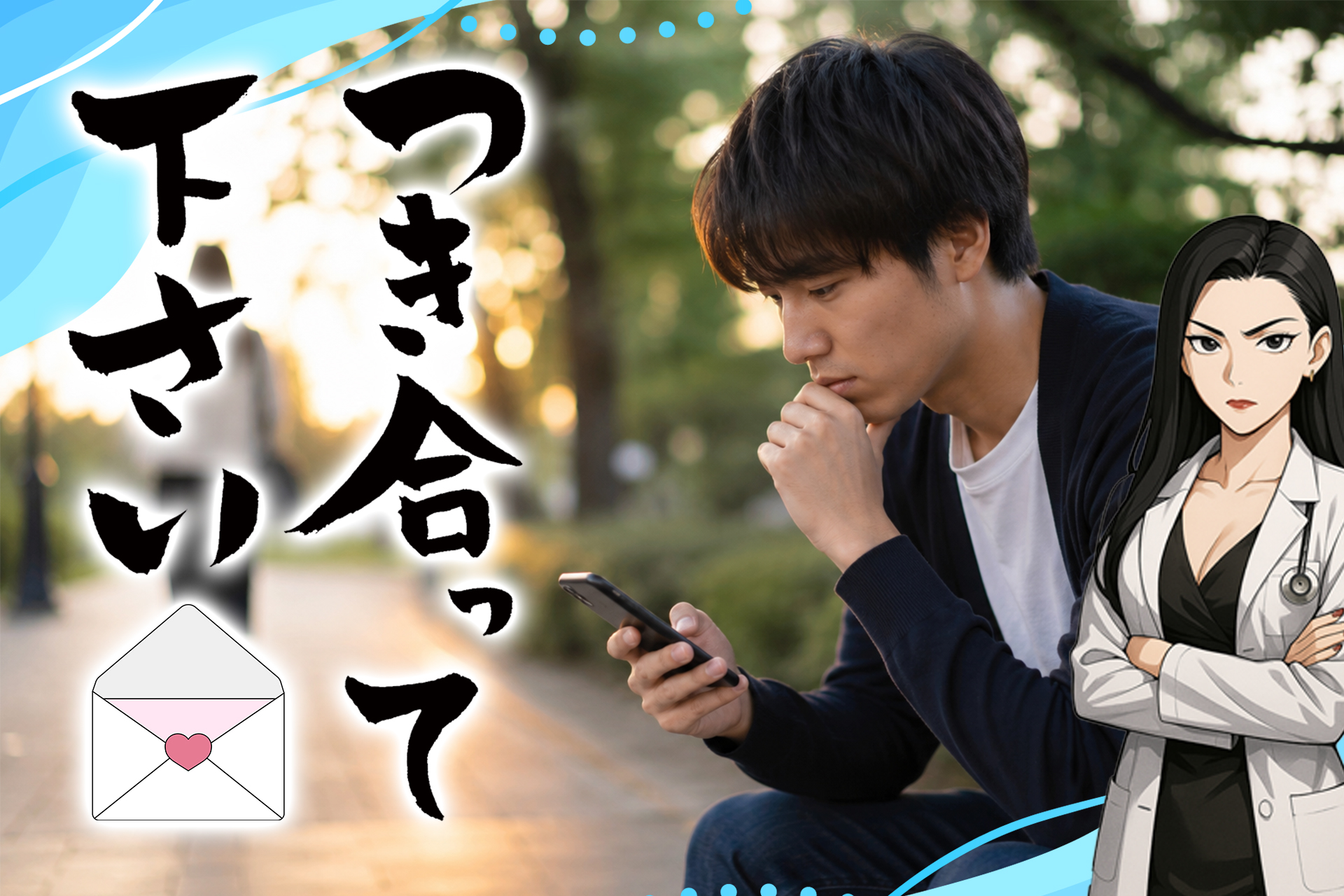 告白の返事を保留されたらいつまで待つ？返事待ちの間の過ごし方とNG行動を解説